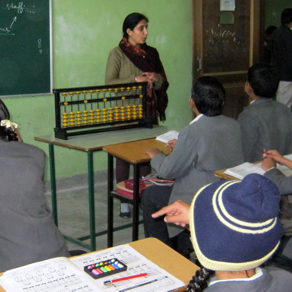 FACILITIES of Rose Mary Convent School Bathinda