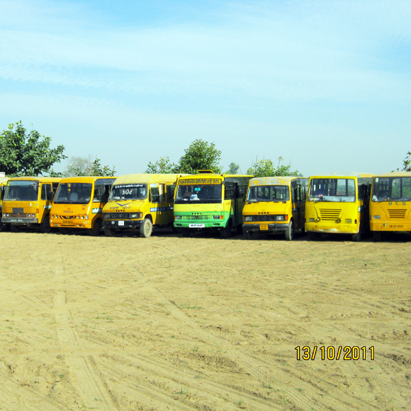 FACILITIES of Rose Mary Convent School Bathinda